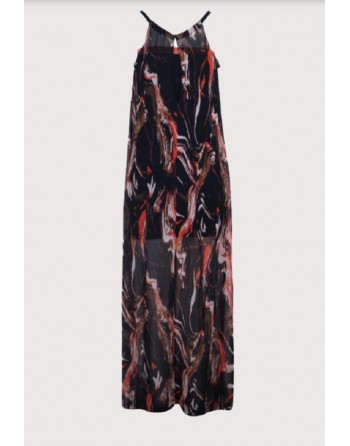 HBT robe Debbie Print Nomade