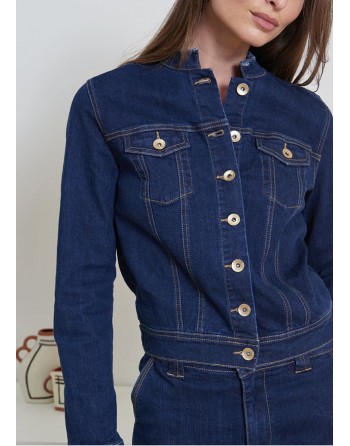 LPB veste en jeans Aryanna...