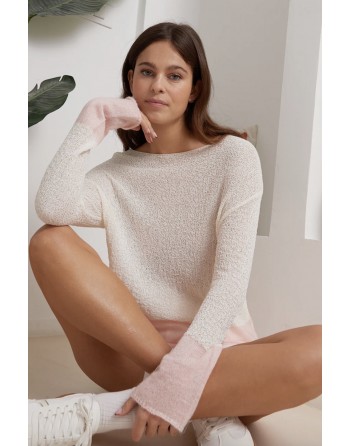LPB pull Leonne dragée