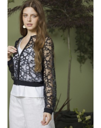 Maloka gilet Wendy